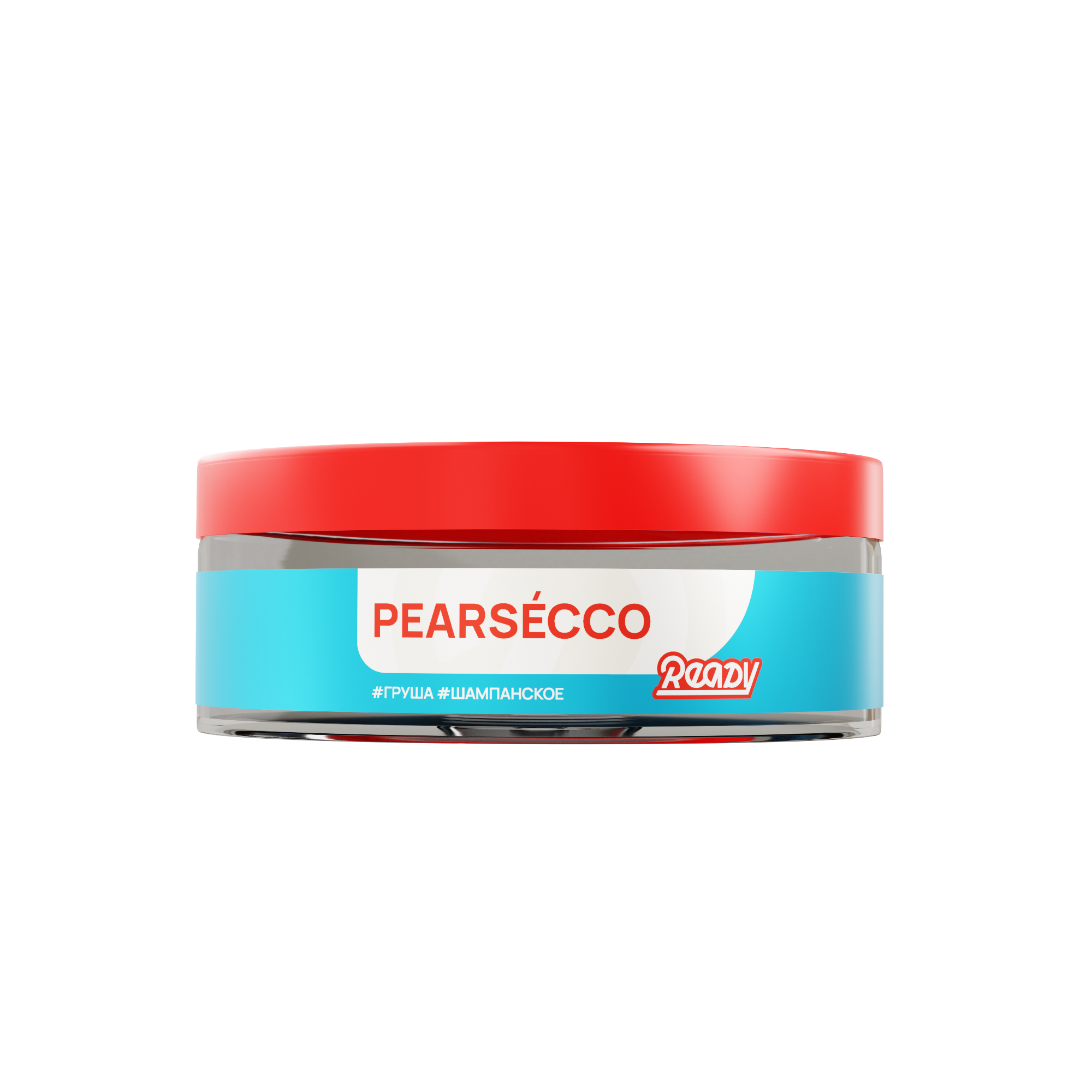 картинка Табак Ready - Pearsecco 100 гр. от магазина BigSmoke