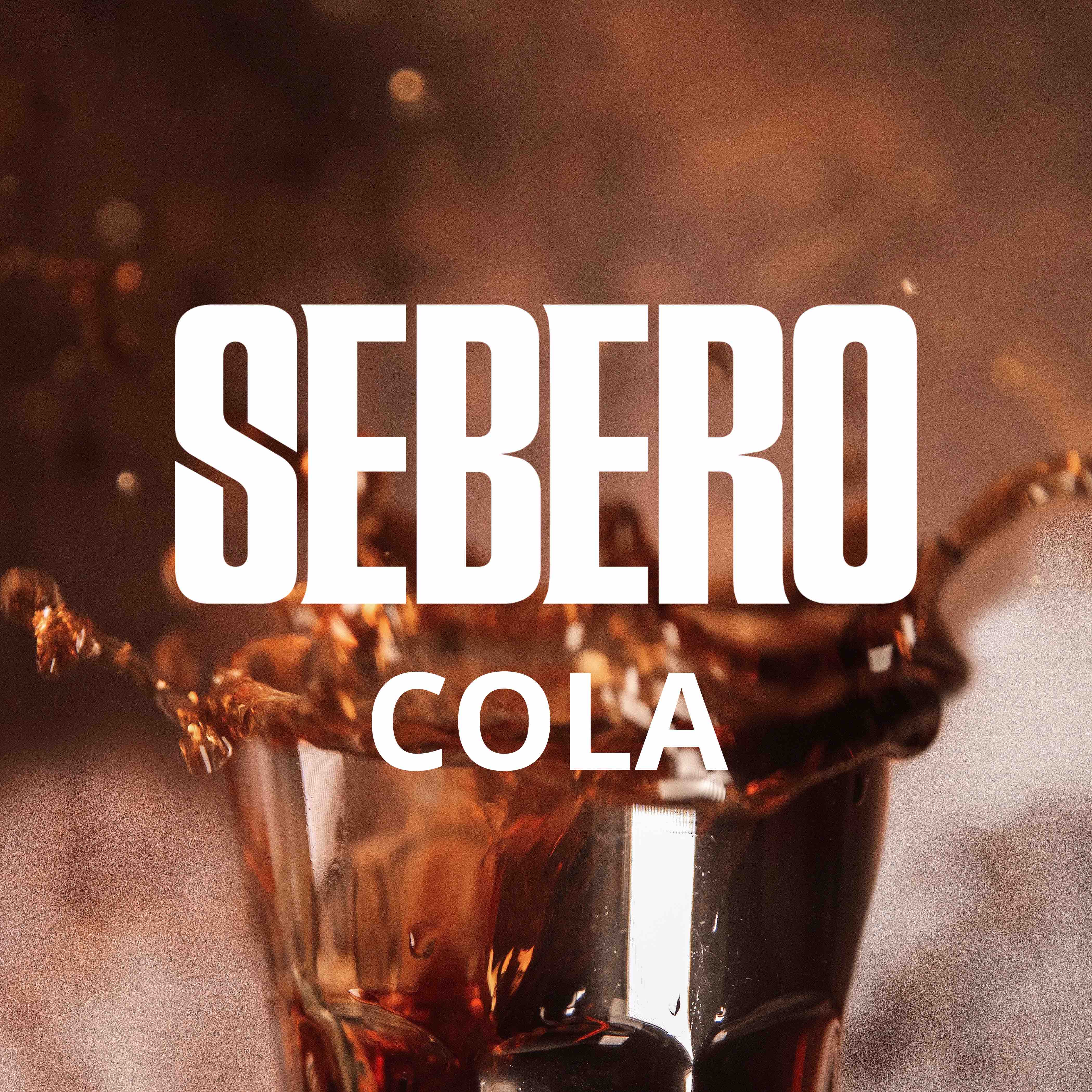 картинка Табак Sebero - Кола (Cola) 100 гр. от магазина BigSmoke