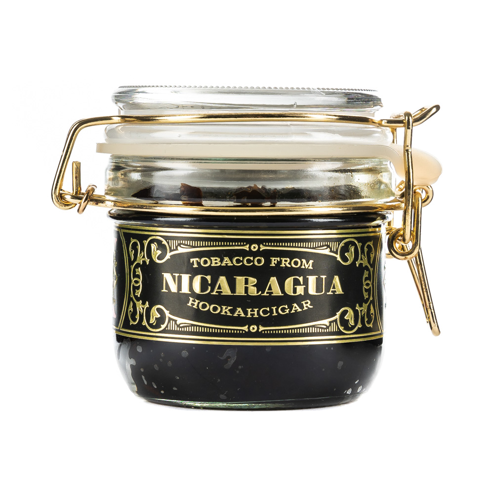 картинка Табак WTO Nicaragua - Фисташки 250 гр. от магазина BigSmoke