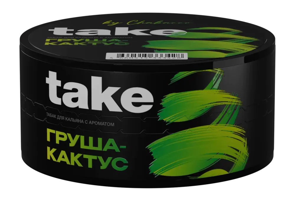 картинка Табак Take - Pear Cactus (Груша Кактус) 25 гр. от магазина BigSmoke