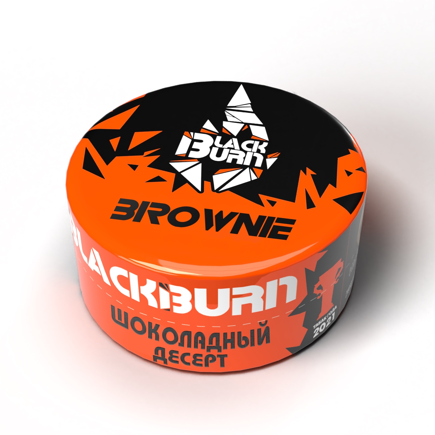 картинка Табак Black Burn - Брауни (Brownie) 25 гр. от магазина BigSmoke