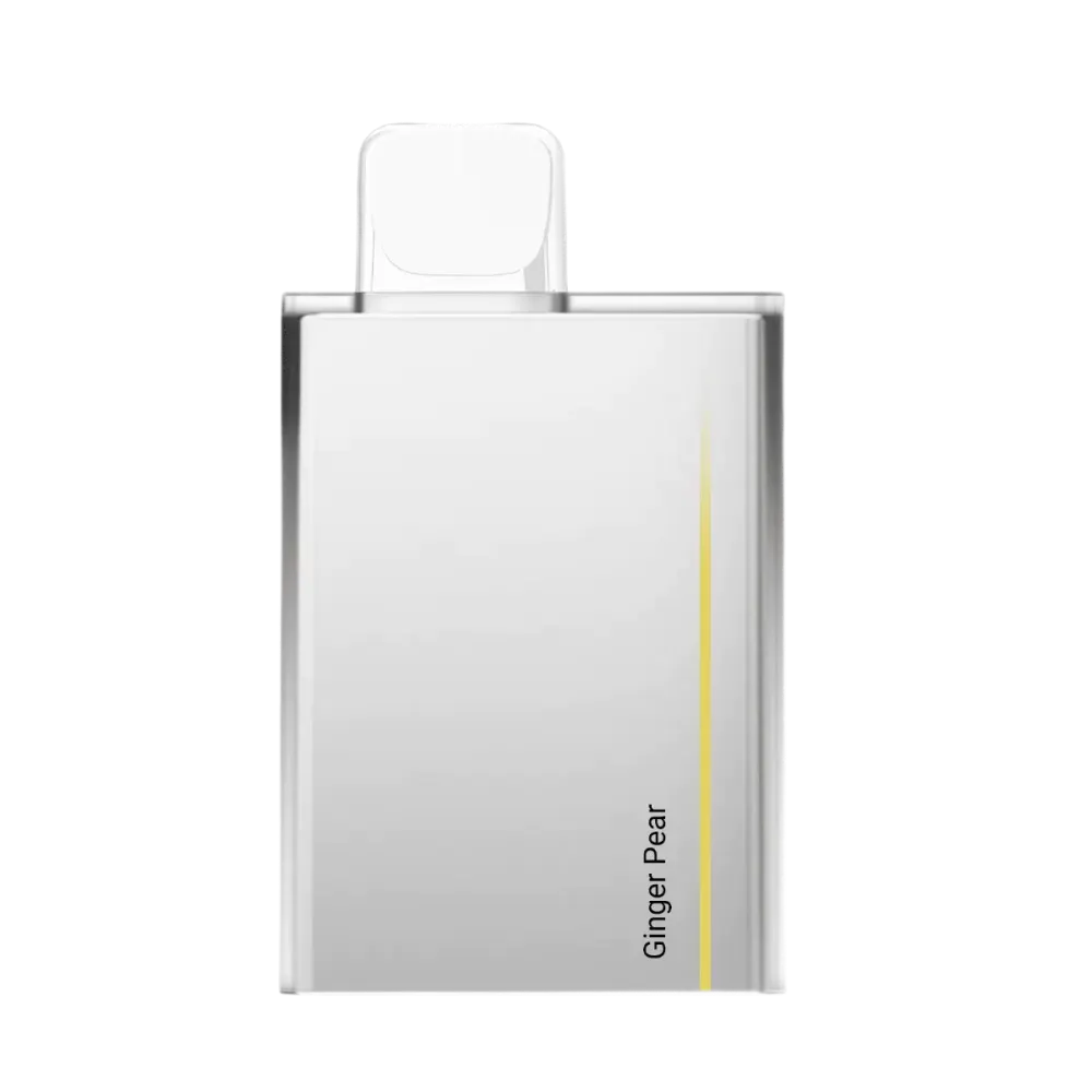 картинка SOAK Cube White - Ginger Pear (Имбирная Груша) от магазина BigSmoke