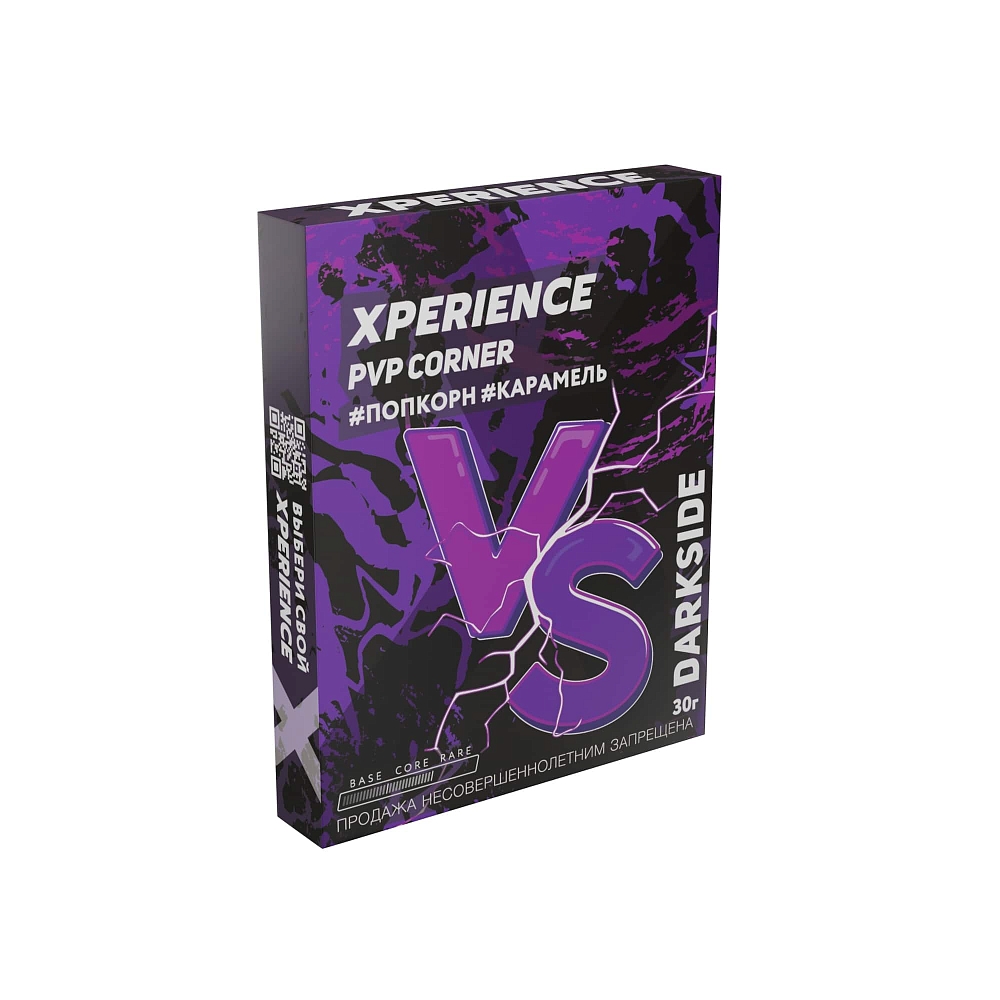 картинка Табак Darkside Xperience - PVP Corner 30 гр. от магазина BigSmoke