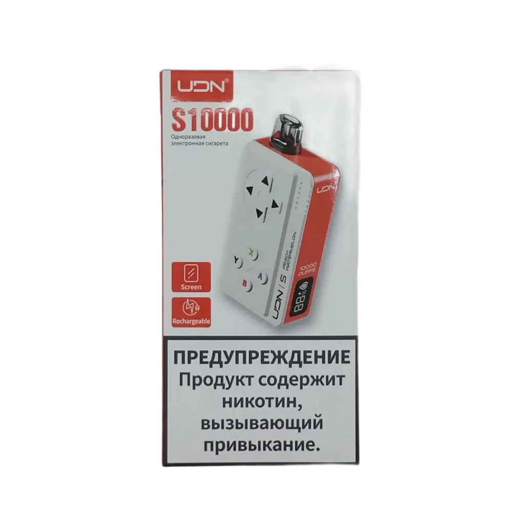 картинка UDN S10000 Strawberry Watermelon от магазина BigSmoke