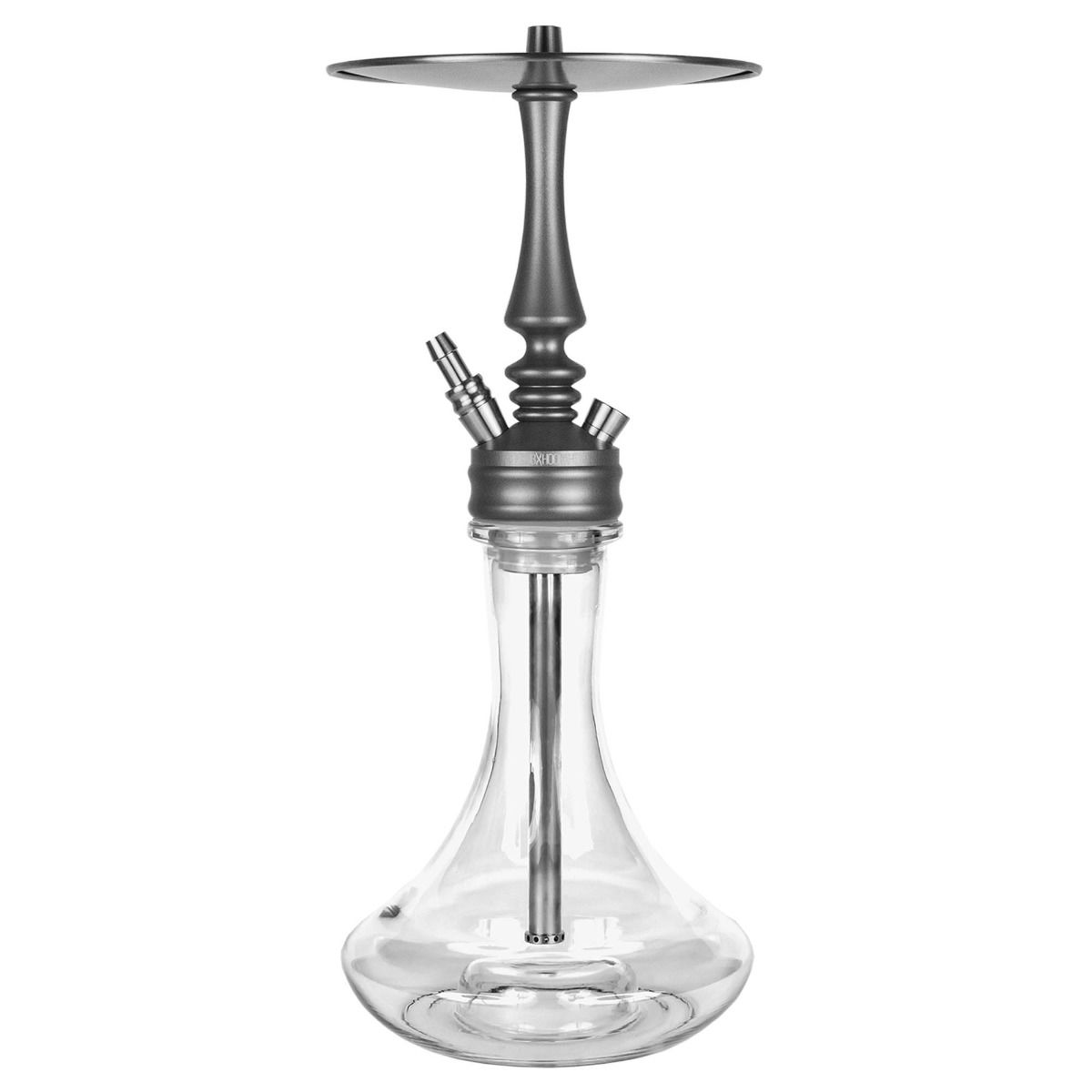картинка Кальян Hoob - Mars Mini Space Grey/Space Grey от магазина BigSmoke
