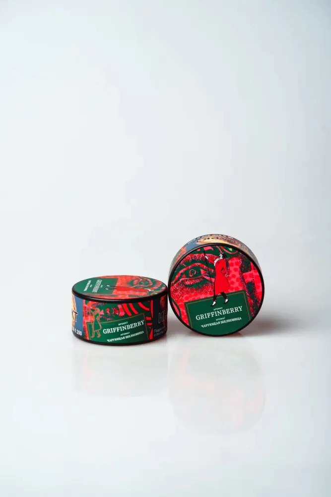 картинка Табак Satyr - Griffinberry 25 гр. от магазина BigSmoke