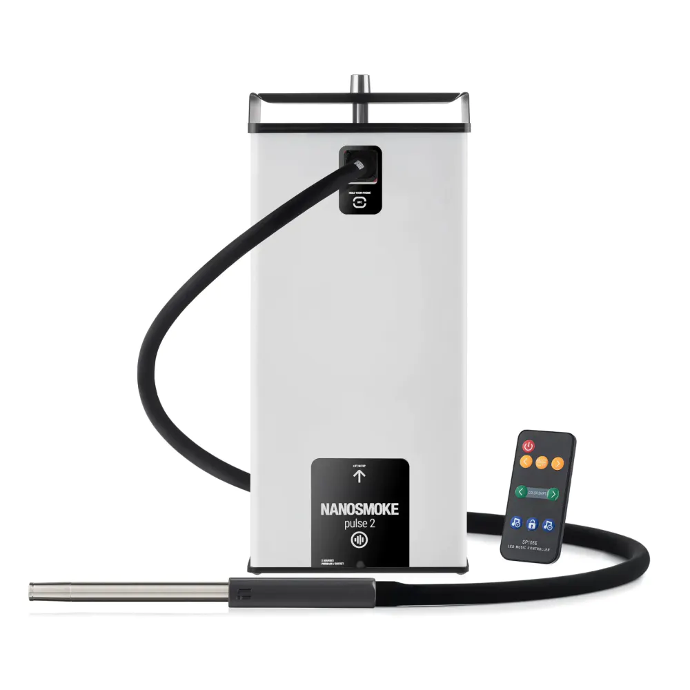 картинка Кальян NanoSmoke PULSE 2 от магазина BigSmoke