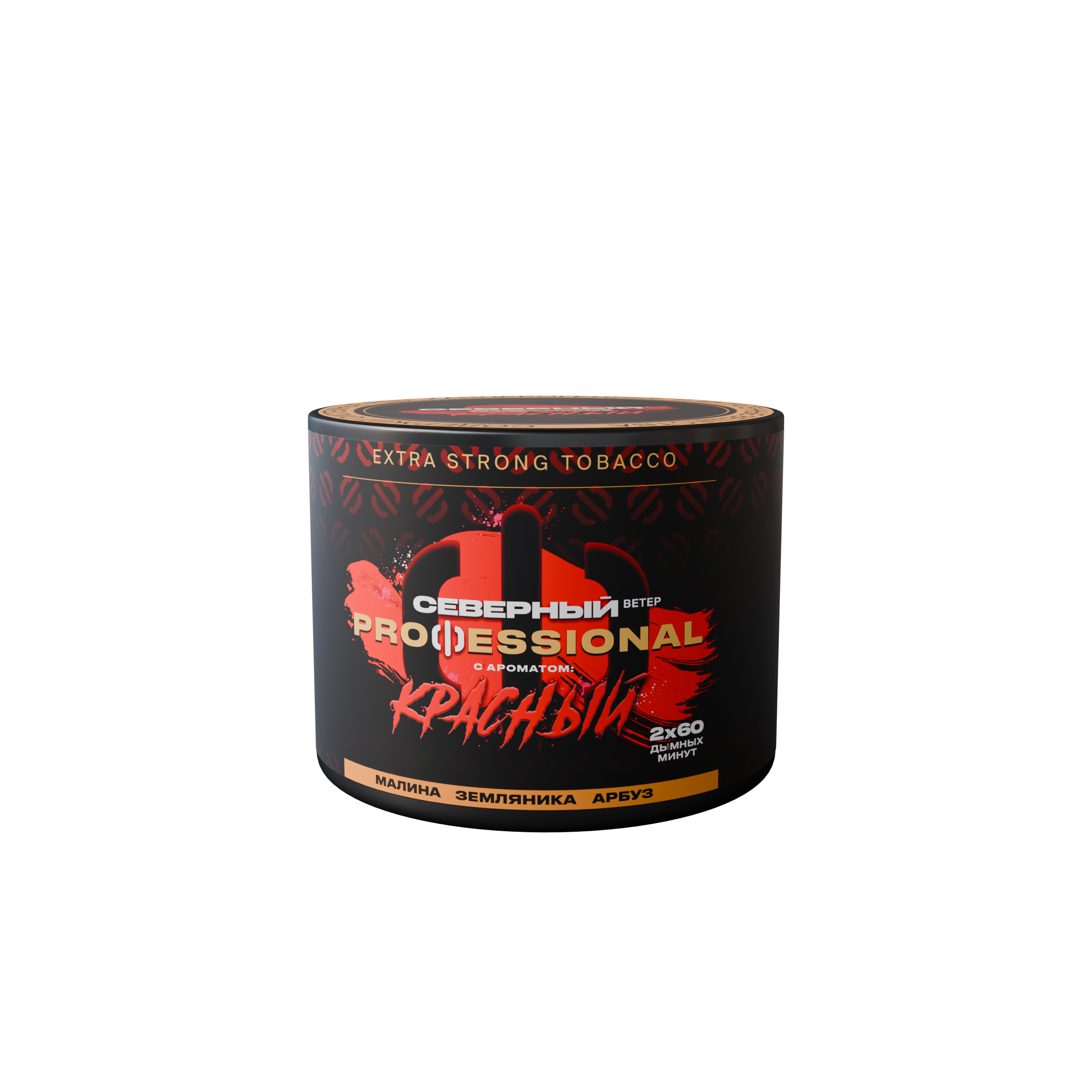 картинка Табак Северный Professional - Красный 40 гр. от магазина BigSmoke