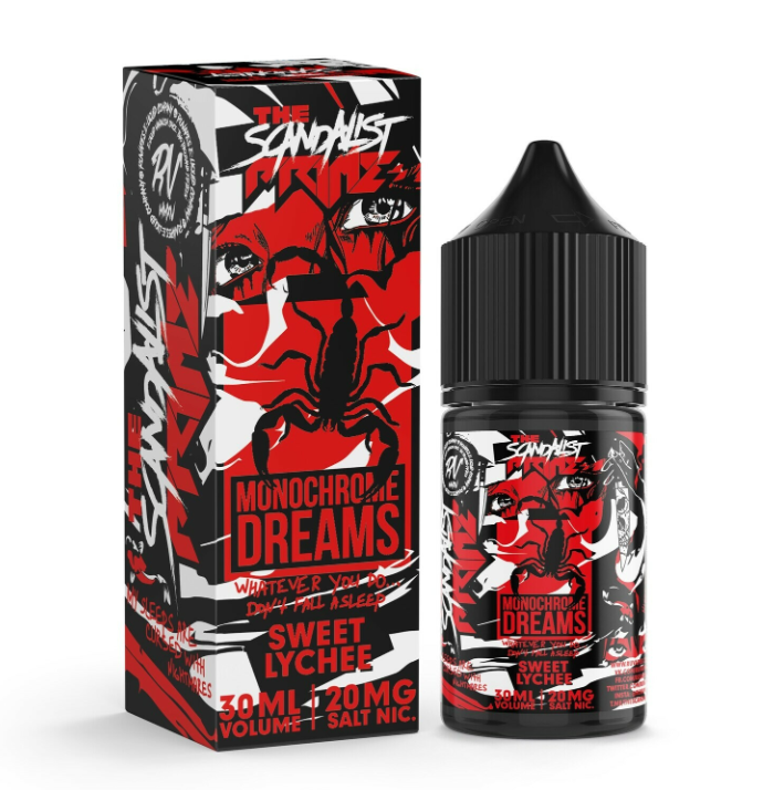 картинка The Scandalist Prime 30 мл 20 Strong - Monochrome Dreams от магазина BigSmoke