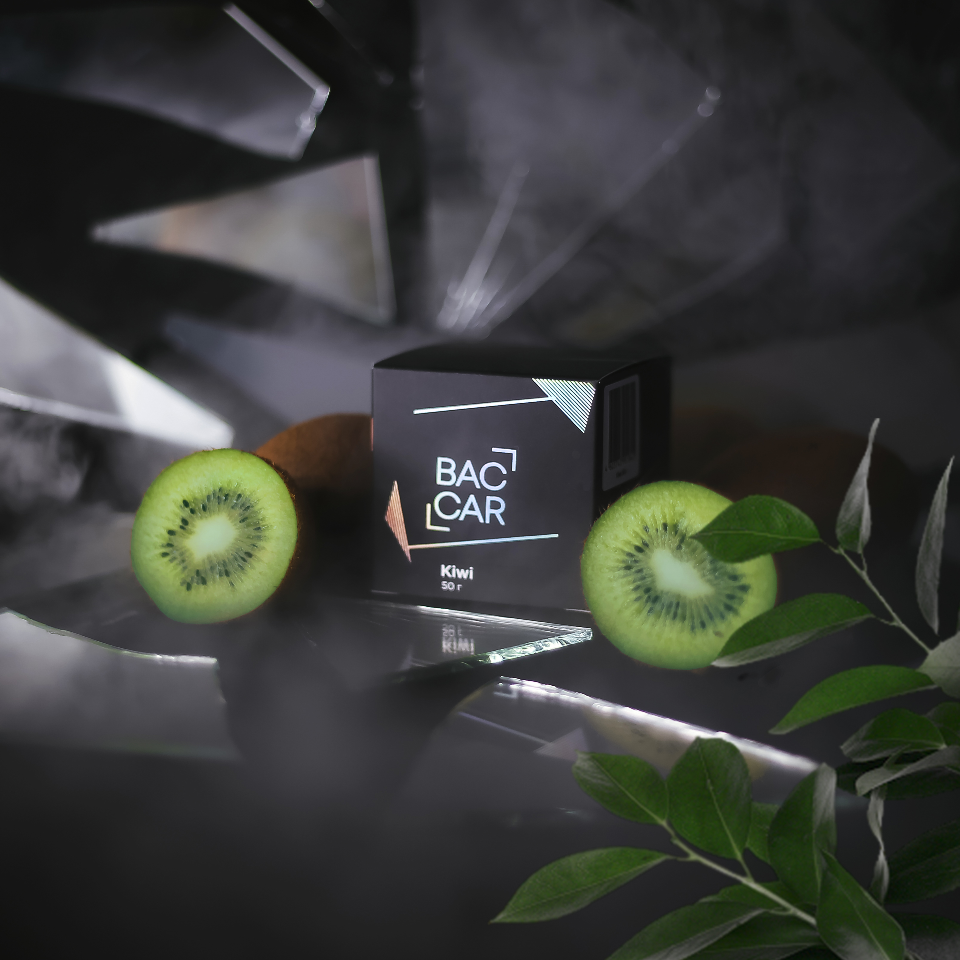 картинка Табак Baccar Kiwi 50 гр. от магазина BigSmoke