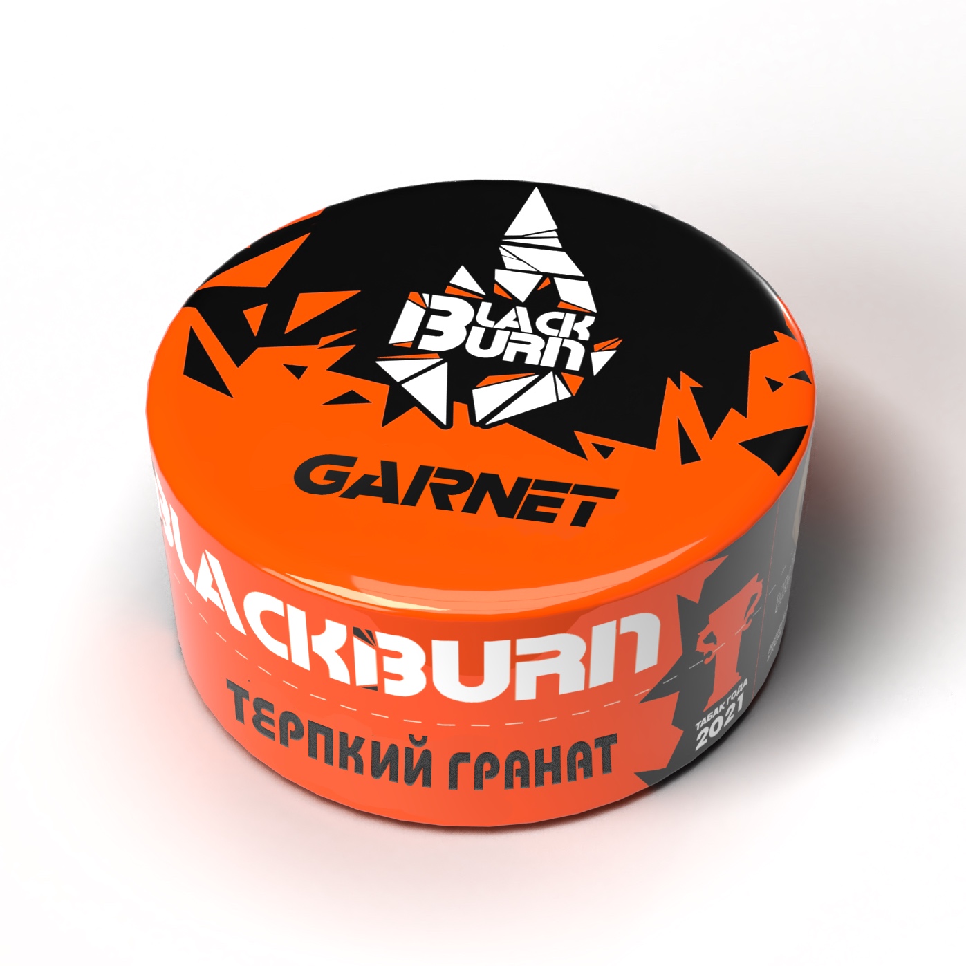 картинка Табак Black Burn - Гранат (Garnet) 25 гр. от магазина BigSmoke