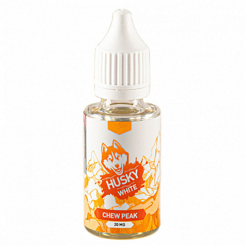 картинка Husky White Salt 30 мл 20 - Chew Peak от магазина BigSmoke
