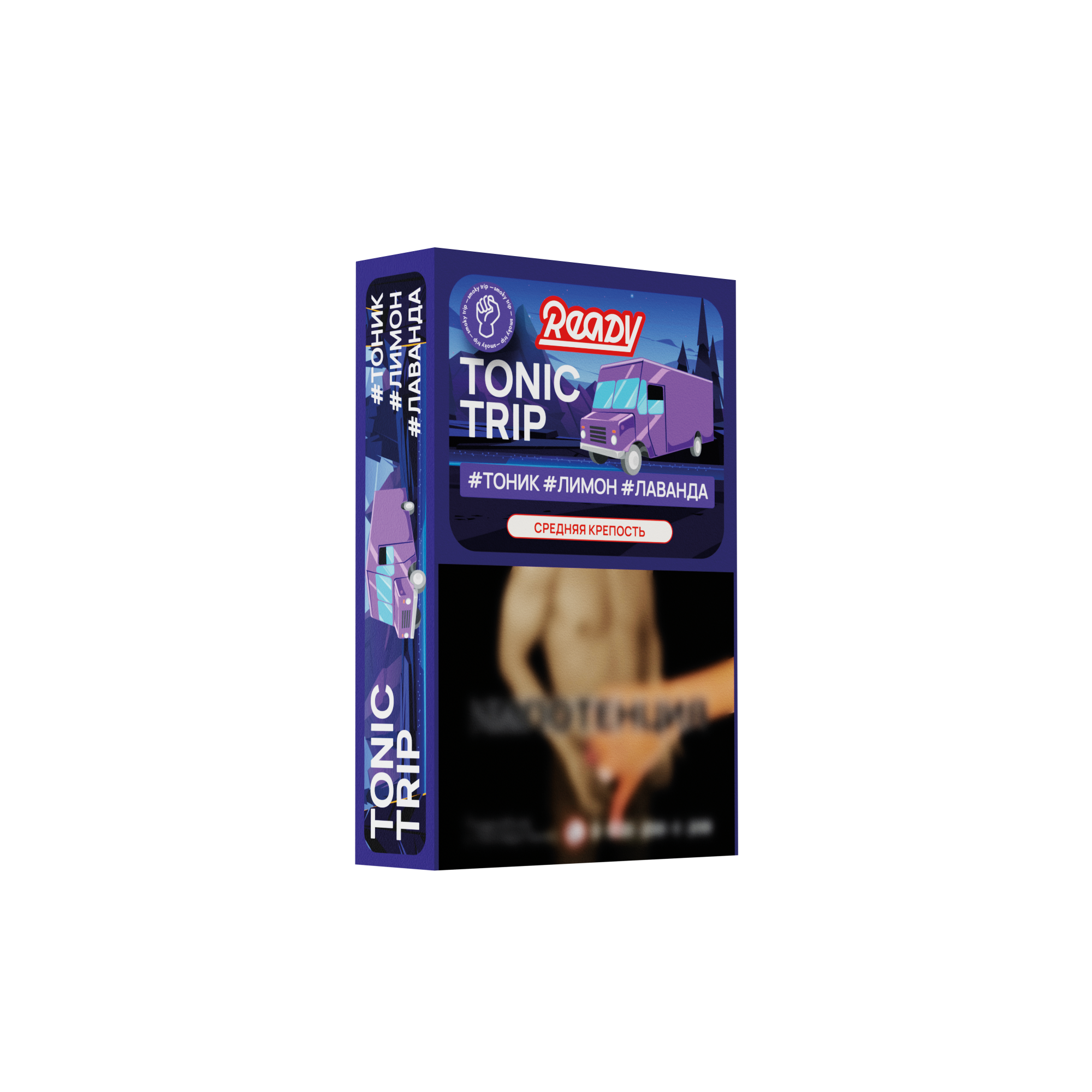 картинка Табак Ready - Tonic Trip 25 гр. от магазина BigSmoke