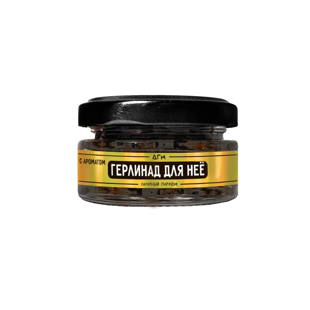 картинка Табак Dogma 100% - Герлинад для Неё 20 гр. от магазина BigSmoke