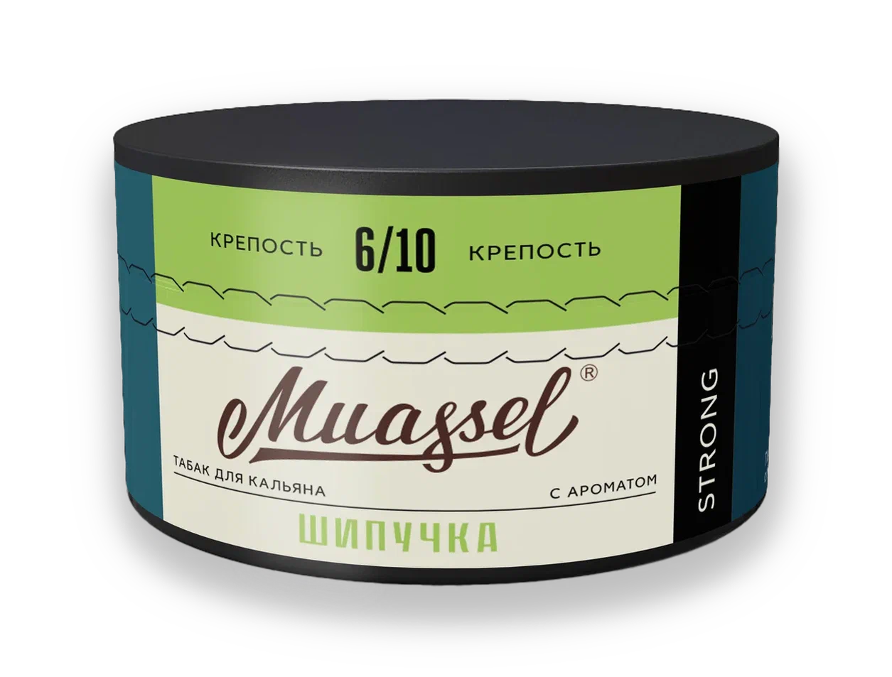 картинка Табак Muassel 6/10 - Шипучка 200гр. от магазина BigSmoke