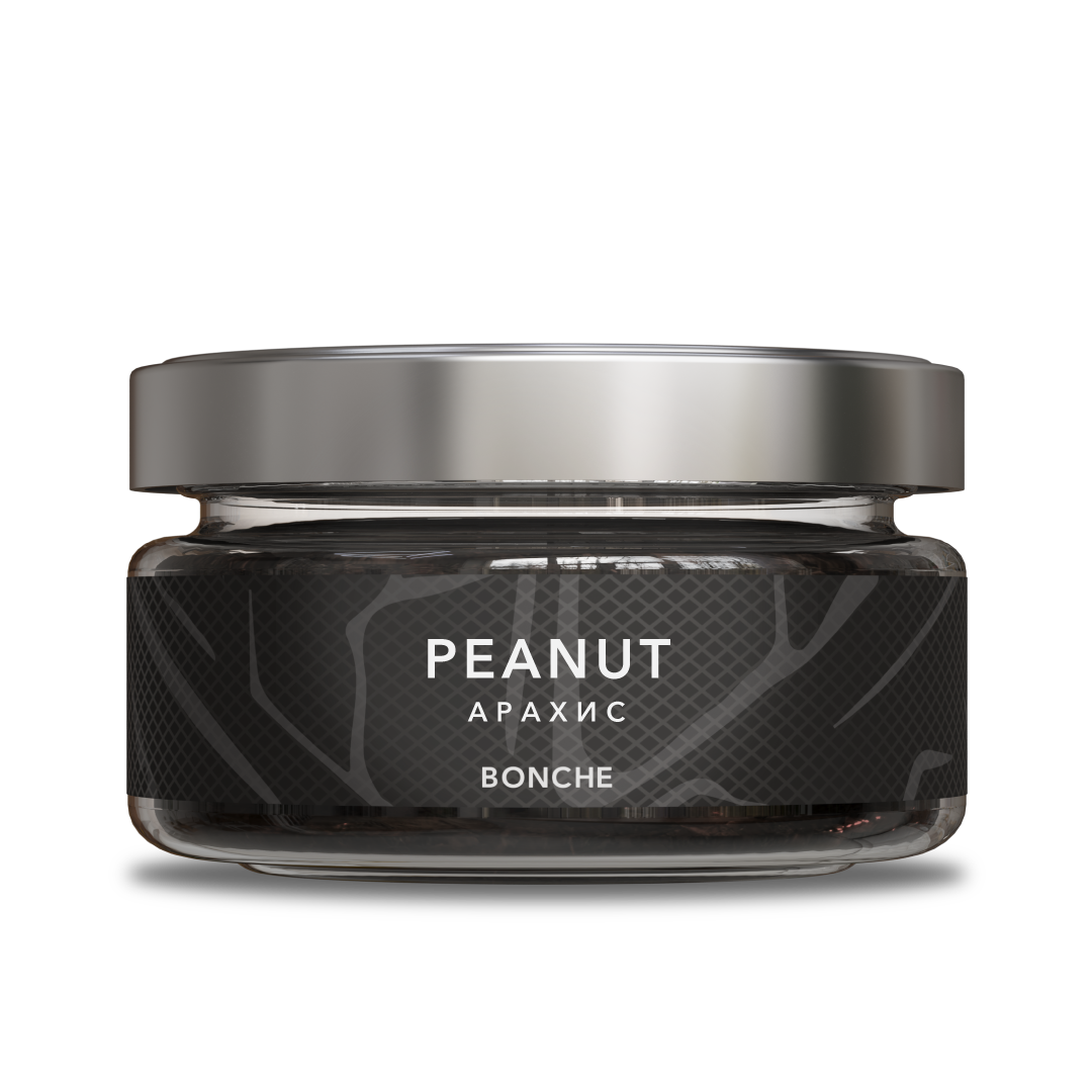 картинка Табак Bonche - Peanut 60 гр. от магазина BigSmoke