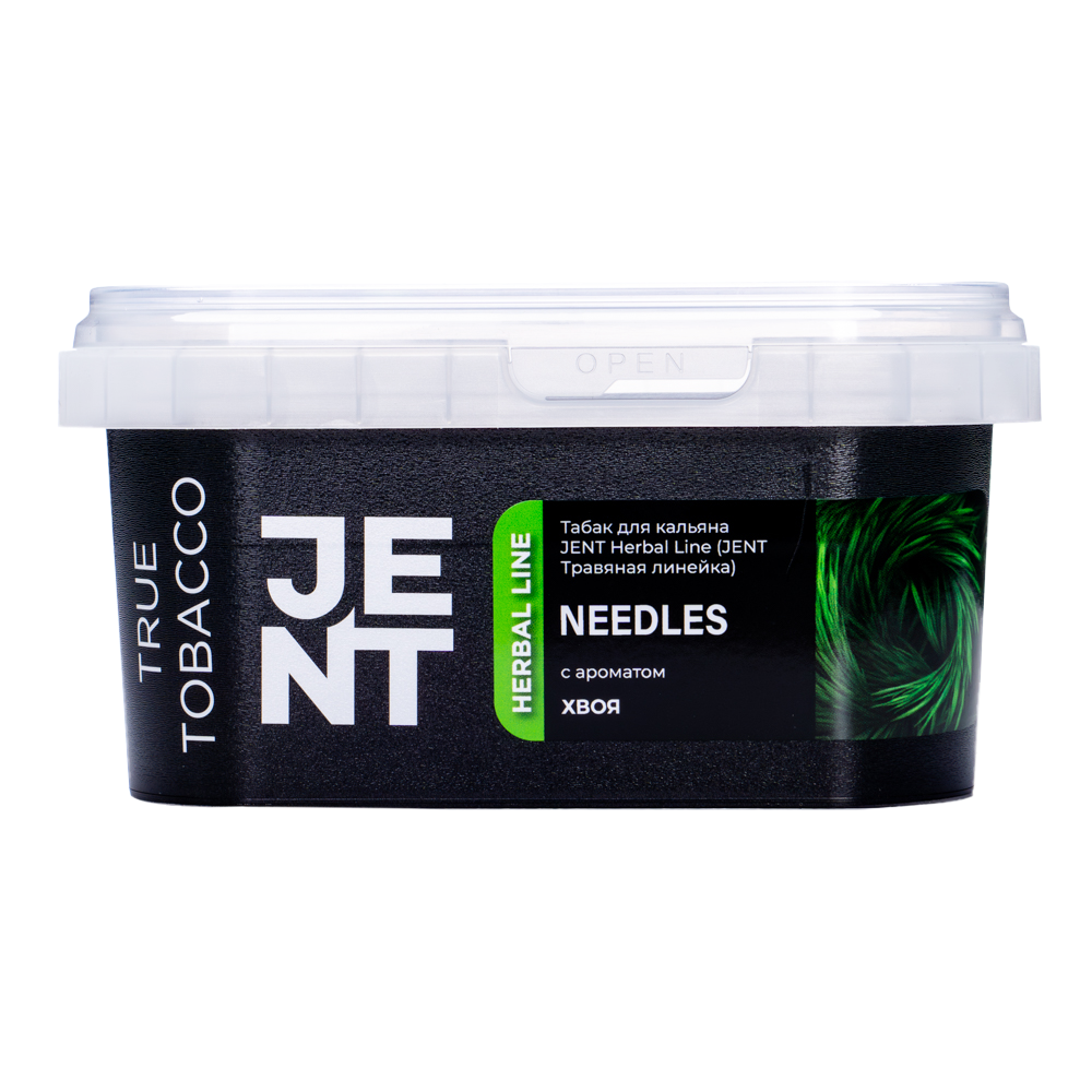 картинка Табак Jent - Хвоя (Needles) 200 гр. от магазина BigSmoke