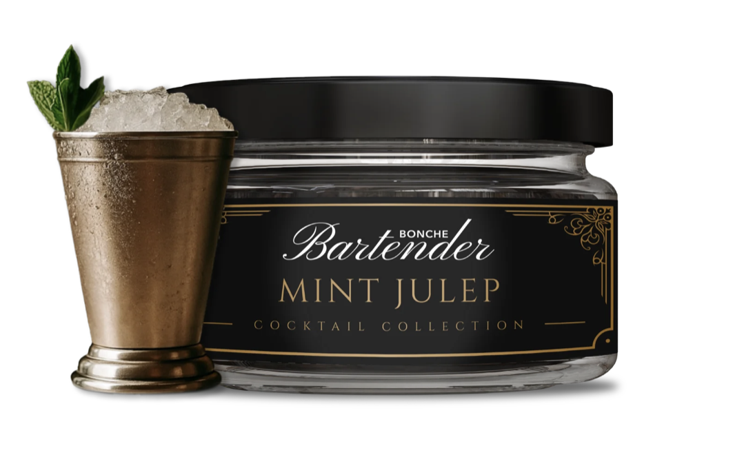 картинка Табак Bonche - Mint Julep 120 гр. от магазина BigSmoke