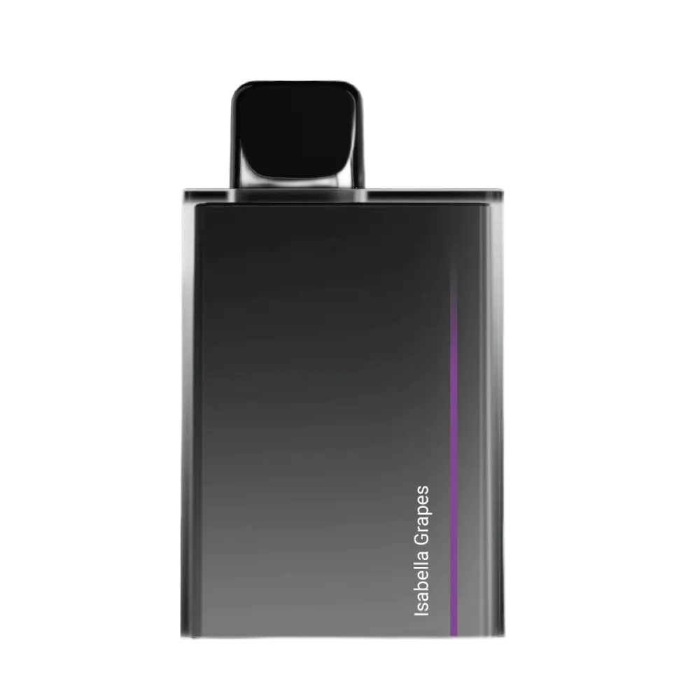 картинка SOAK Cube Black - Isabella Grapes (Виноград Изабелла) от магазина BigSmoke