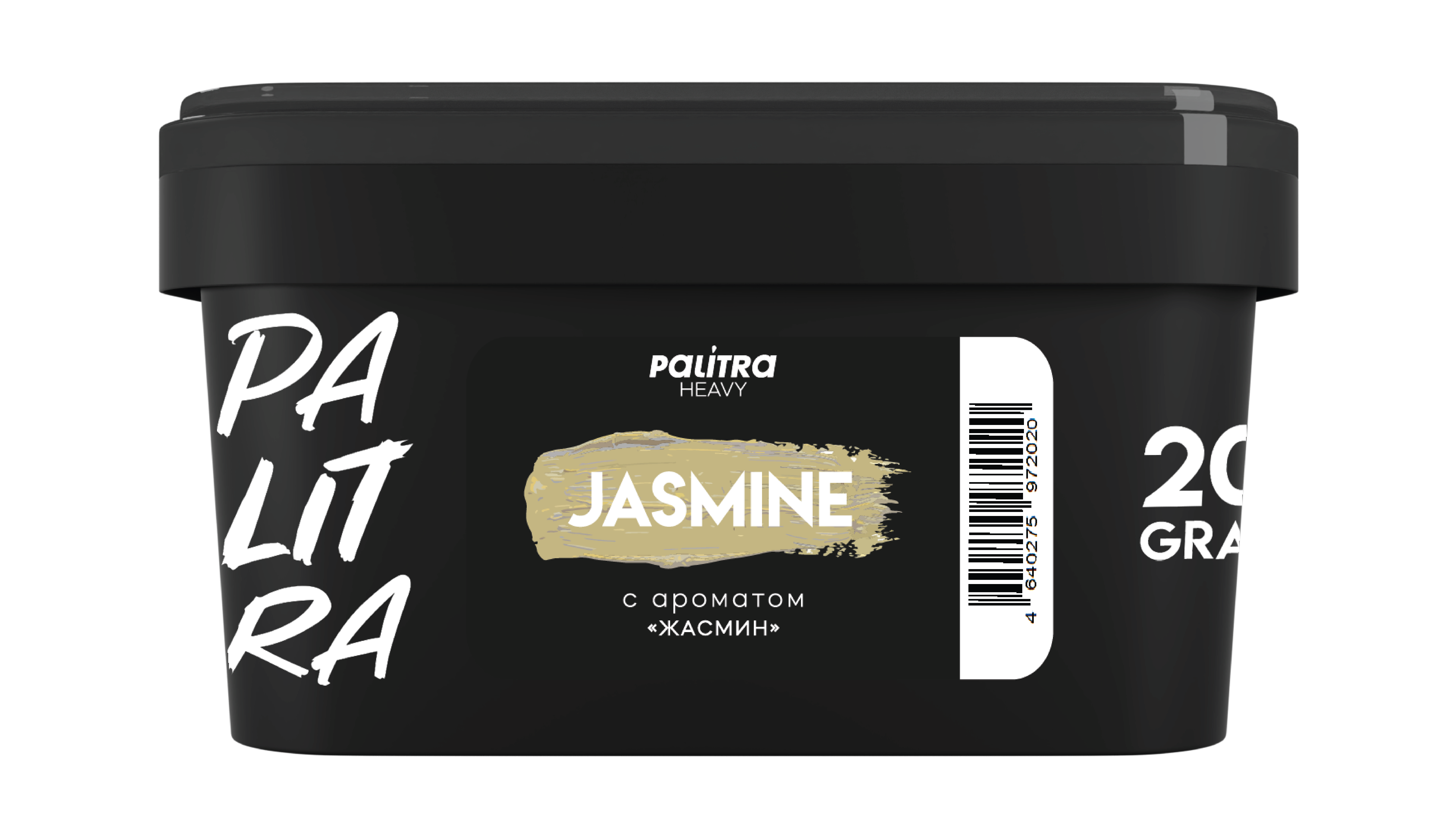 картинка Табак Palitra Heavy - Jasmine (Жасмин) 200 гр. от магазина BigSmoke