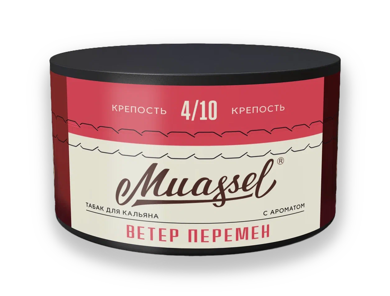 картинка Табак Muassel 4/10 - Ветер Перемен 200гр. от магазина BigSmoke