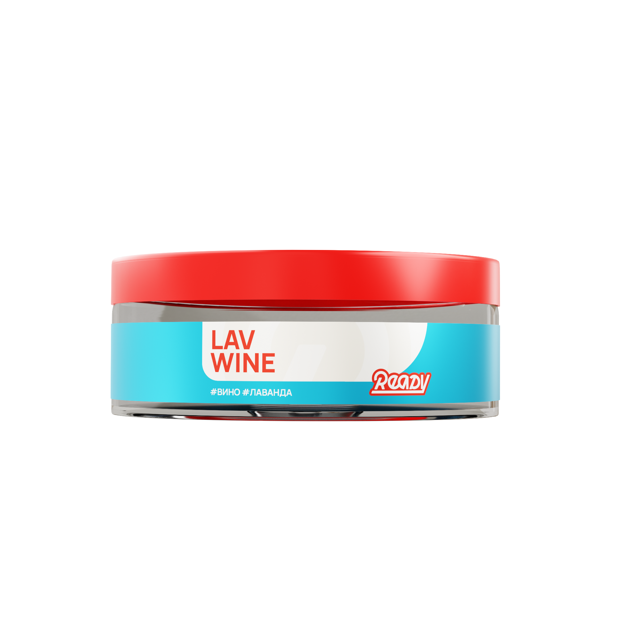 картинка Табак Ready - Lav Wine 100 гр. от магазина BigSmoke