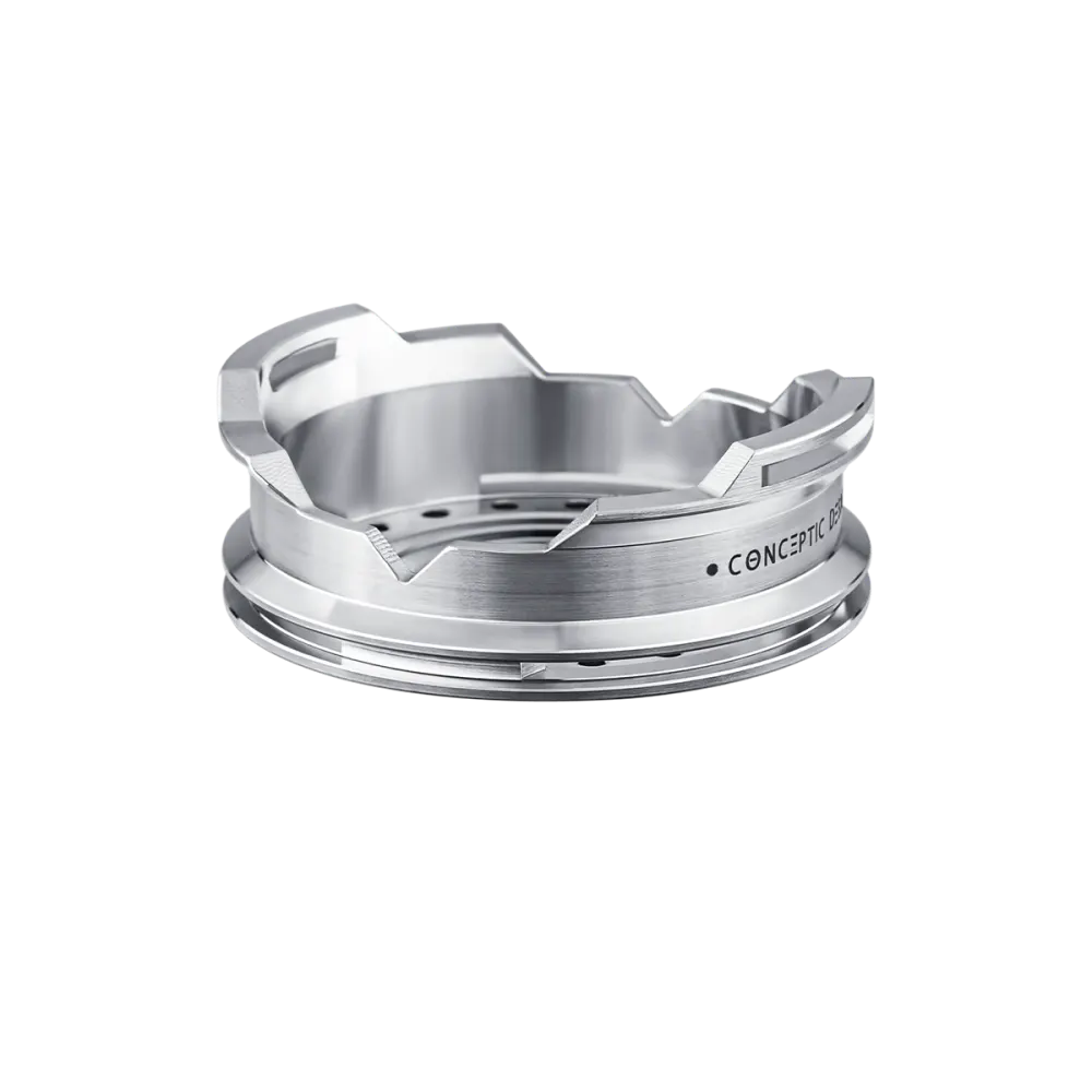 картинка Conceptic HMD Steel (Контроллер Жара) от магазина BigSmoke
