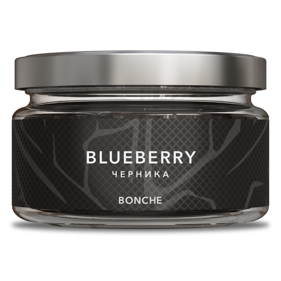картинка Табак Bonche - Blueberry 120 гр. от магазина BigSmoke