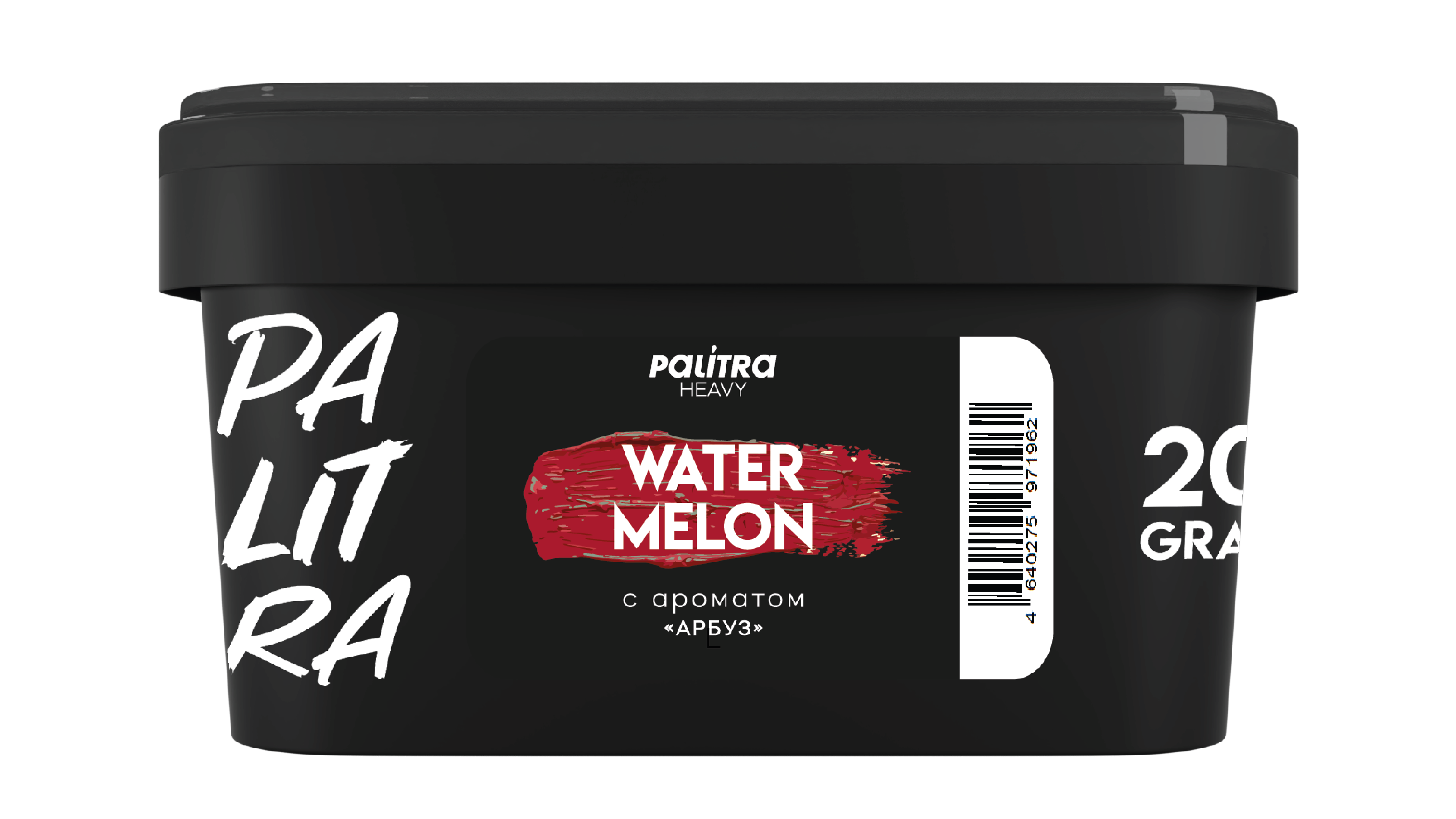 картинка Табак Palitra Heavy - Watermelon (Арбуз) 200 гр. от магазина BigSmoke