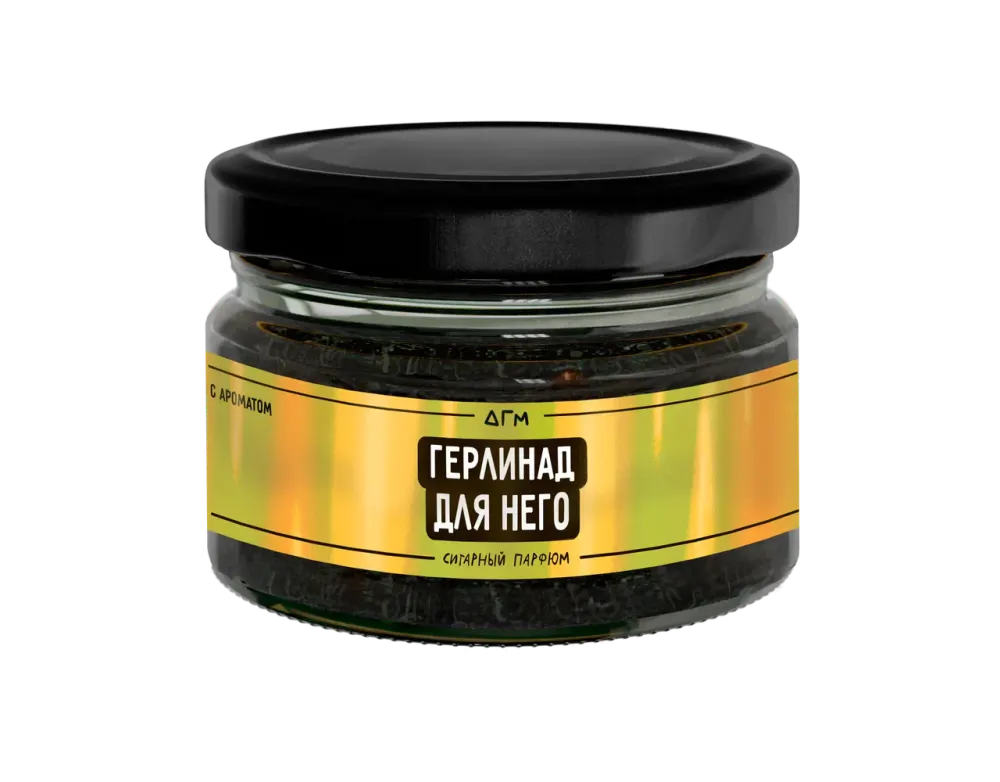 картинка Табак Dogma 100% - Герлинад для Него 80 гр. от магазина BigSmoke