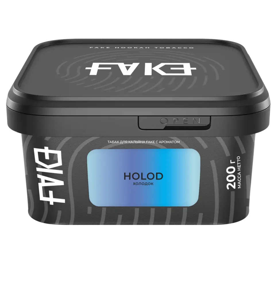 картинка Табак Fake - Holod (Холодок) 200 гр. от магазина BigSmoke