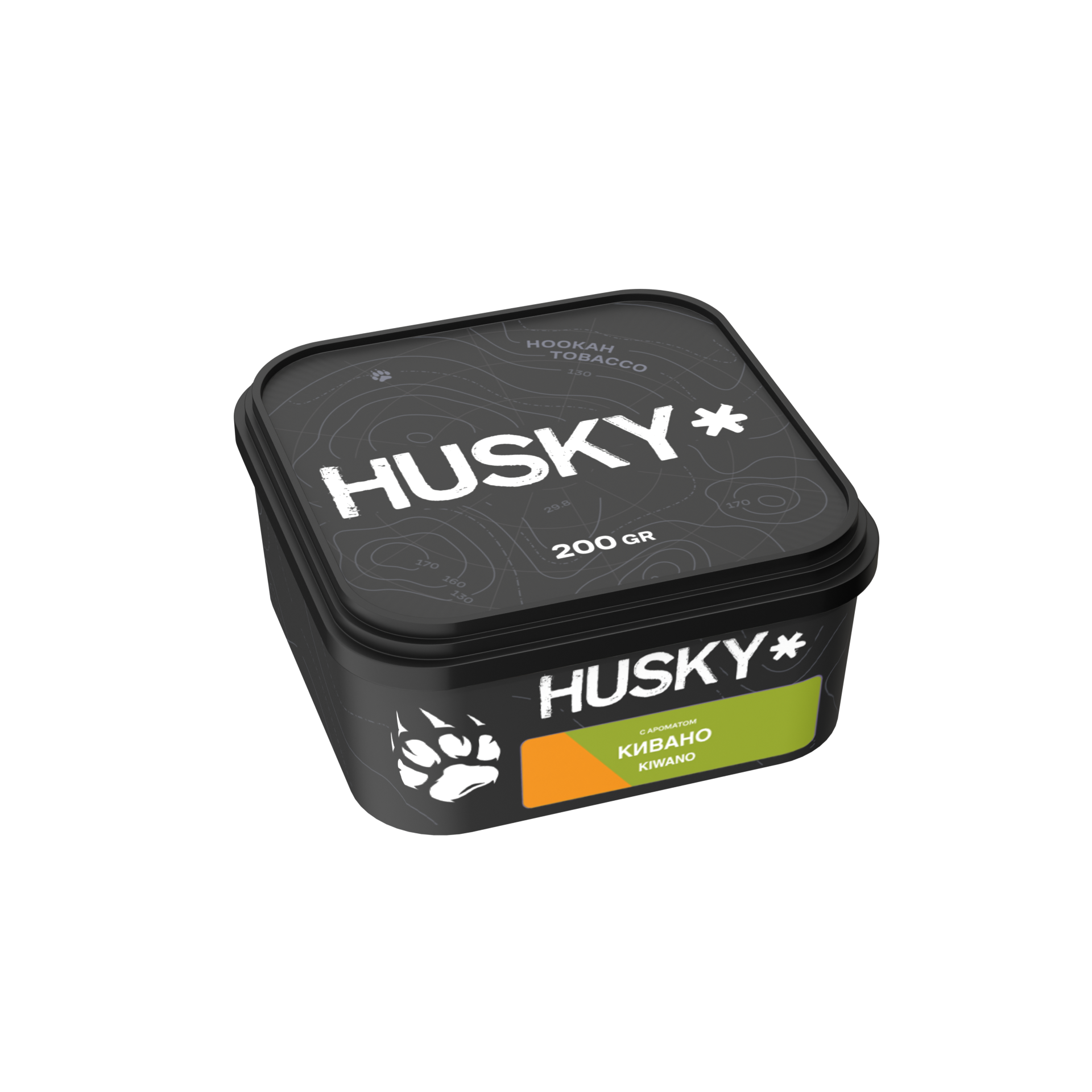 картинка Табак Husky - Kiwano (Кивано) 200 гр. от магазина BigSmoke