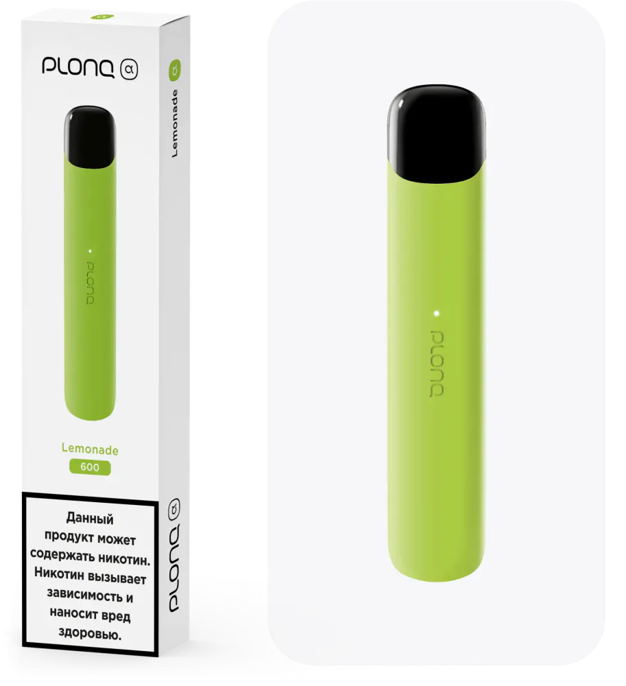 картинка PLONQ Alpha 600 - Лимонад от магазина BigSmoke