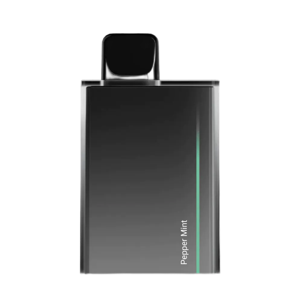 картинка SOAK Cube Black - Pepper Mint (Перечная Мята) от магазина BigSmoke