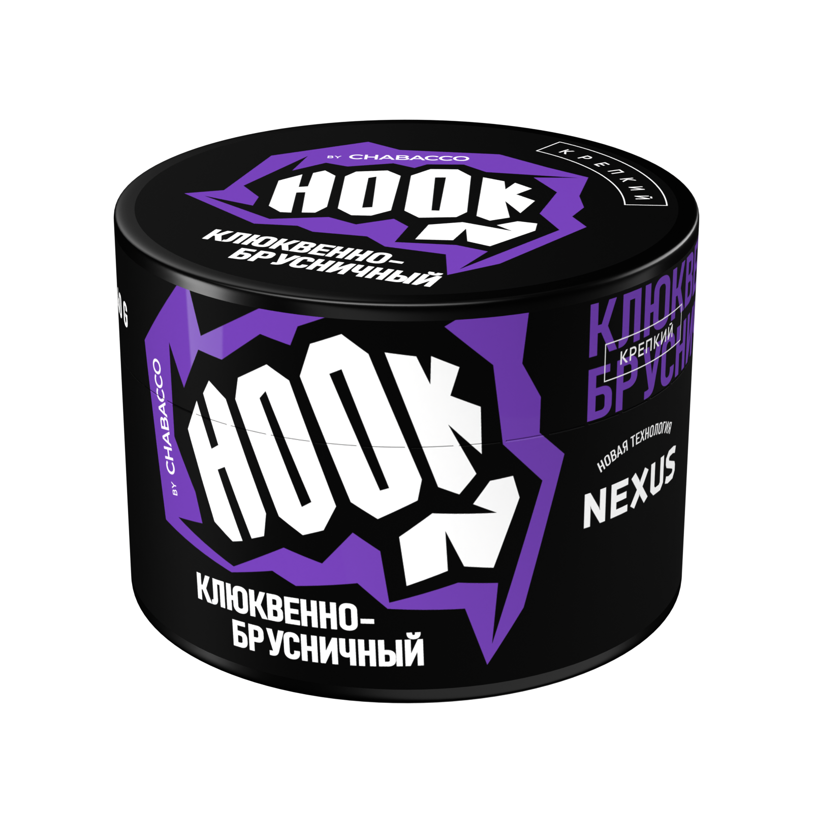 картинка Hook - Клюквенно Брусничный 40 гр. от магазина BigSmoke