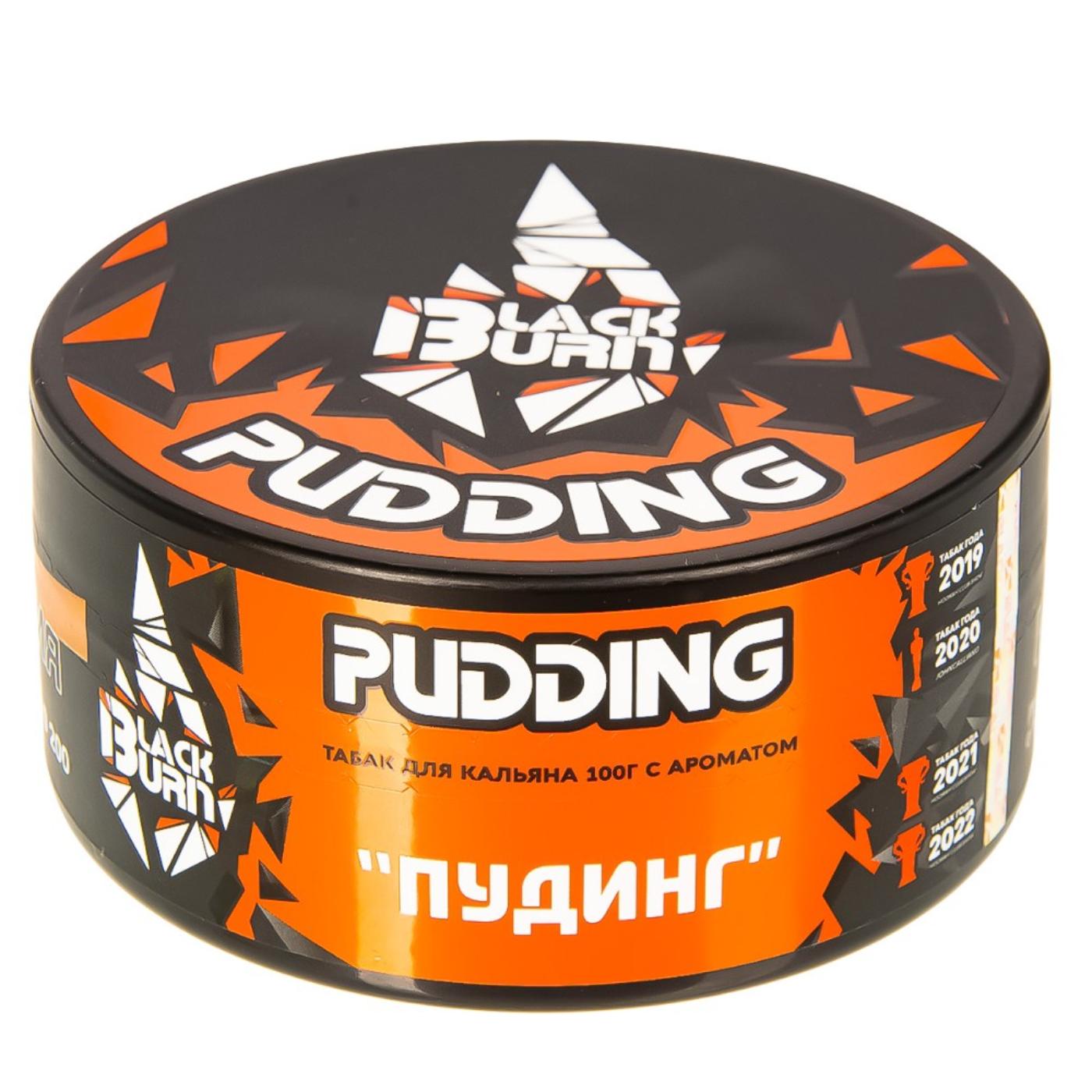 картинка Табак Black Burn - Pudding 25 гр. от магазина BigSmoke