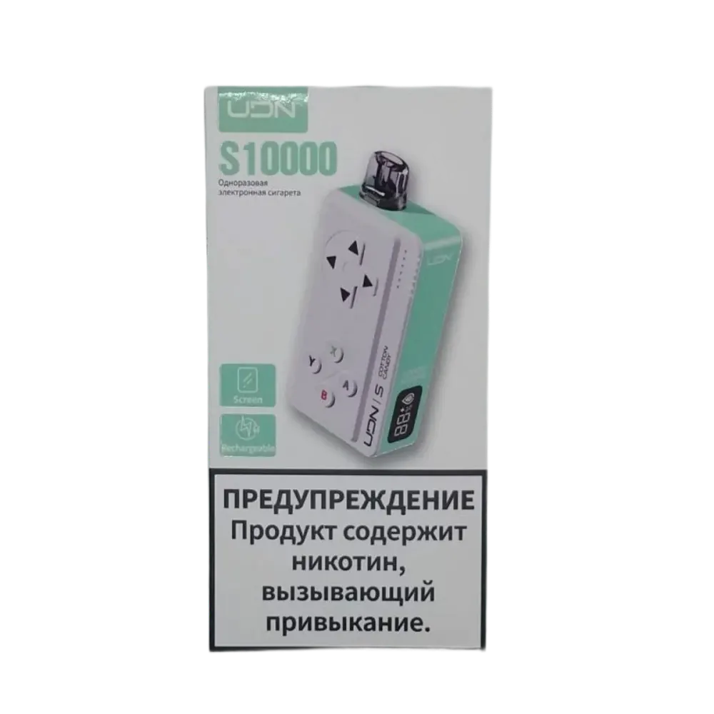 картинка UDN S10000 Cotton Candy от магазина BigSmoke