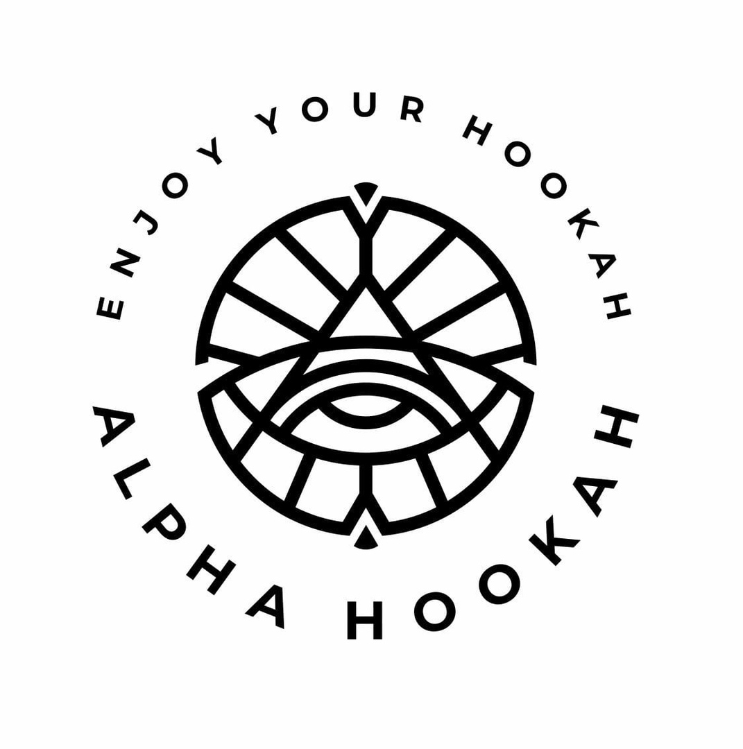 картинка Блюдце Alpha Hookah - X Kappa (№09) от магазина BigSmoke