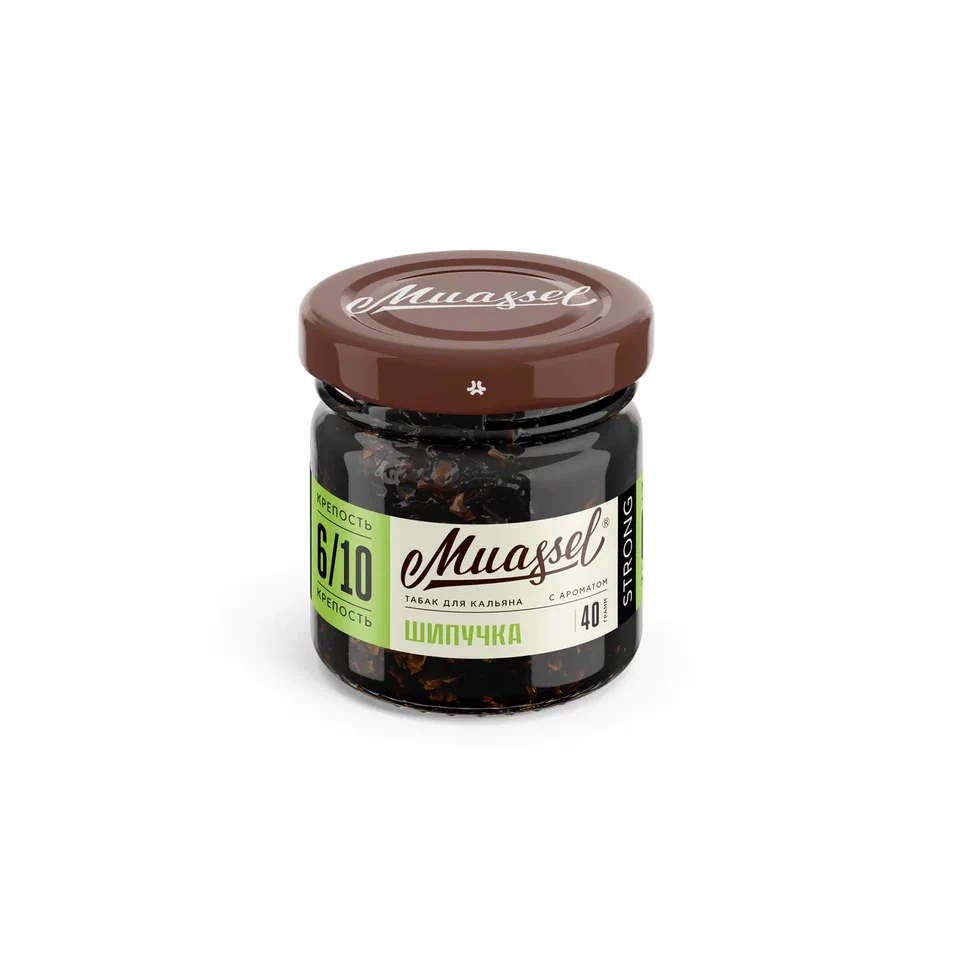 картинка Табак Muassel 6/10 - Шипучка 40гр. от магазина BigSmoke