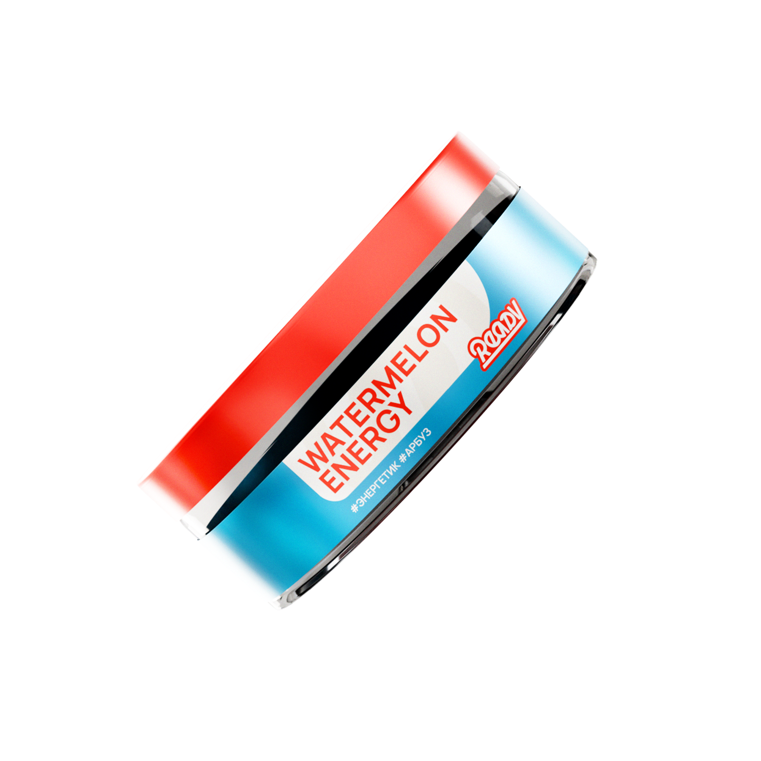 картинка Табак Ready - Watermelon Energy 100 гр. от магазина BigSmoke