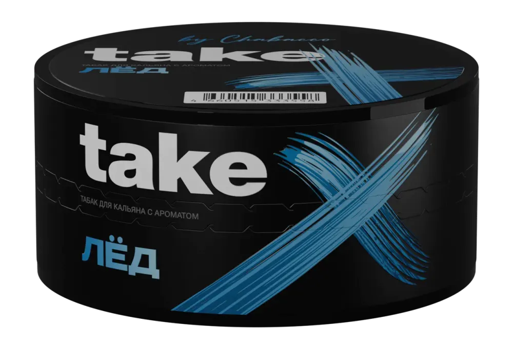 картинка Табак Take - Ice (Лед) 25 гр. от магазина BigSmoke