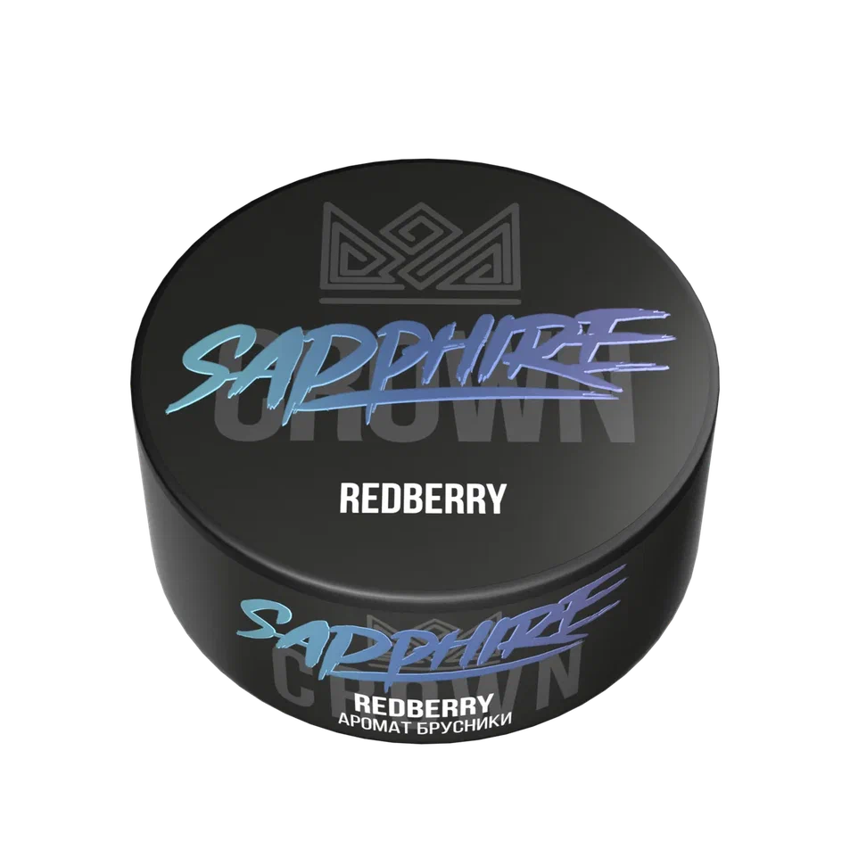 картинка Табак Sapphire Crown - Redberry 100 гр. от магазина BigSmoke