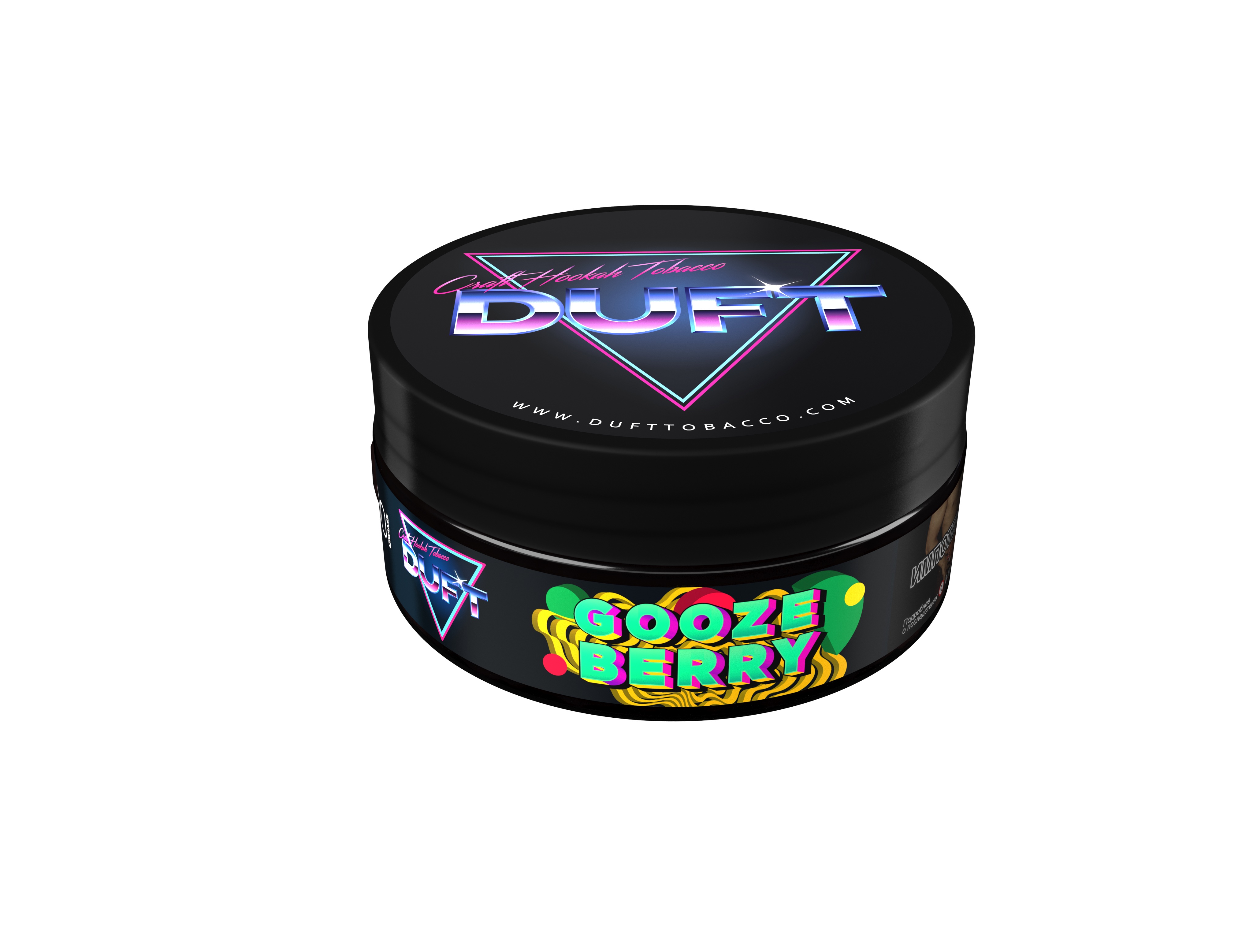 картинка Табак Duft - Goozeberry 80 гр. от магазина BigSmoke