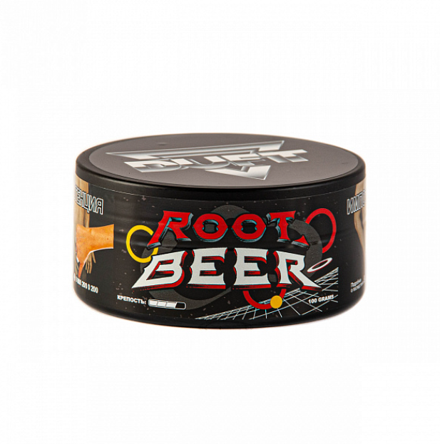 картинка Табак Duft - Root Bear 80 гр. от магазина BigSmoke
