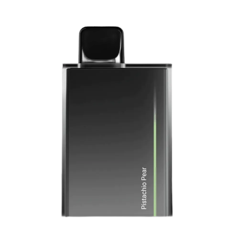 картинка SOAK Cube Black - Pistachio Pear (Фисташковая Груша) от магазина BigSmoke