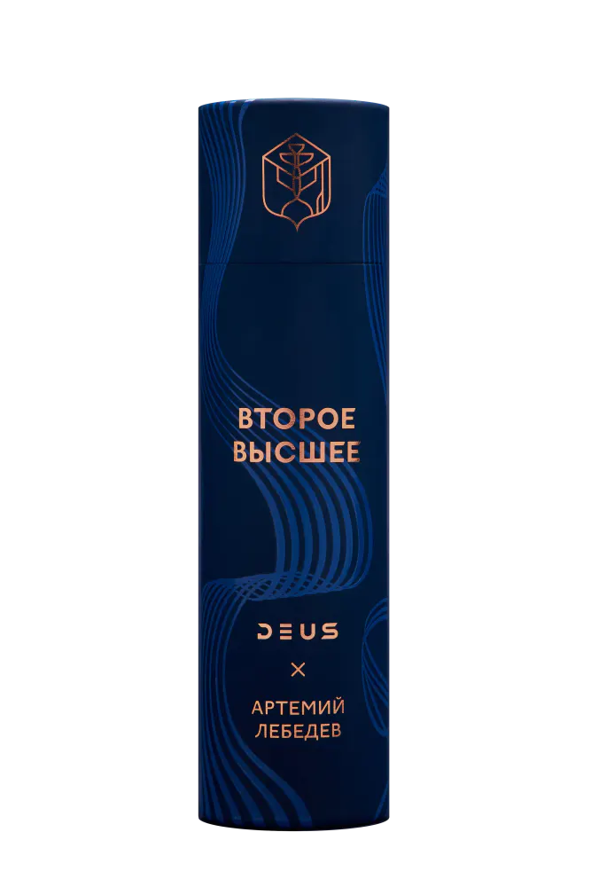 картинка Табак Deus - Второе Высшее 100 гр. от магазина BigSmoke