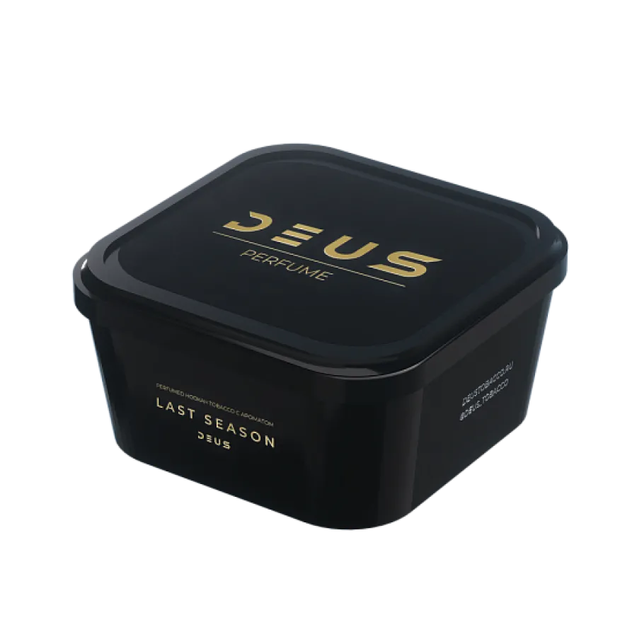 картинка Табак Deus Perfume - Last Season 200 гр. от магазина BigSmoke
