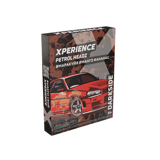картинка Табак Darkside Xperience - Petrol Headz 30 гр. от магазина BigSmoke