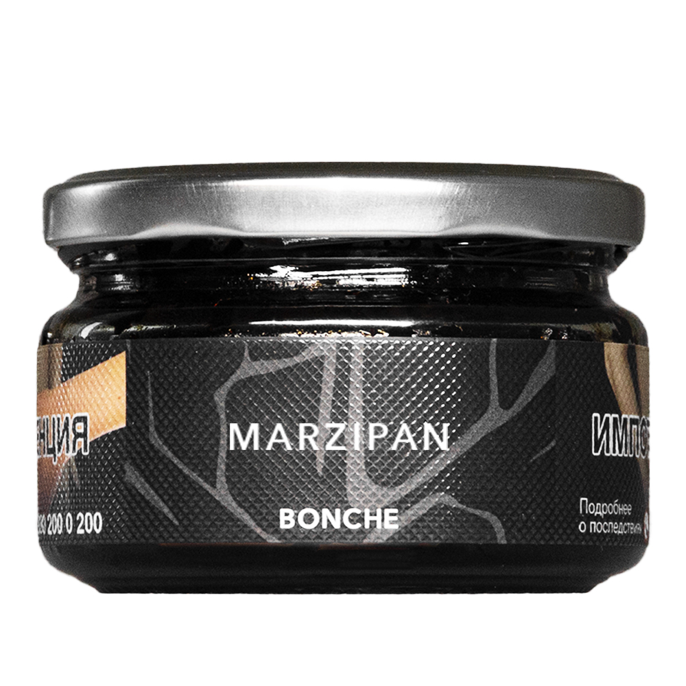 картинка Табак Bonche - Marzipan 120 гр. от магазина BigSmoke