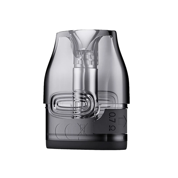 картинка Картридж Voopoo V.Thru/Vmate (V2) 0.7 Om (уп. 2шт.) от магазина BigSmoke